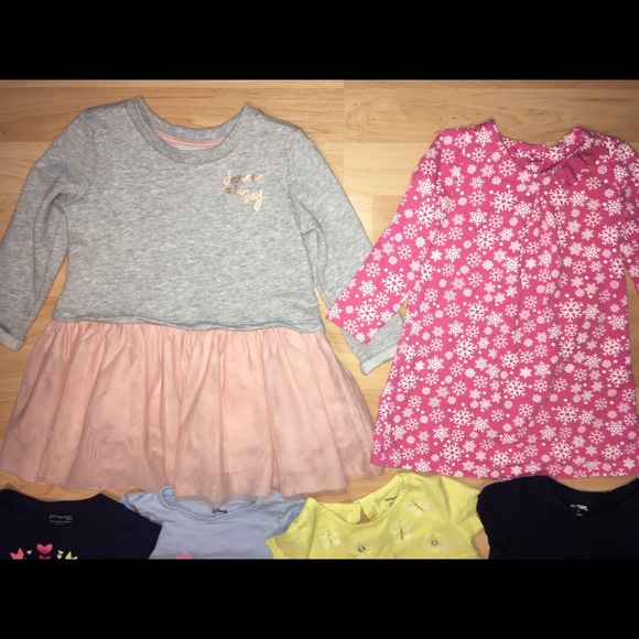 Lot of toddler girl clothes (size 2T) - Picture 2 of 5